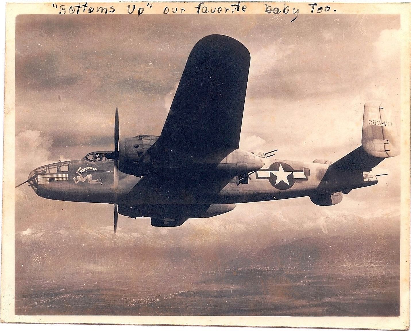 B-25 Hasegawa