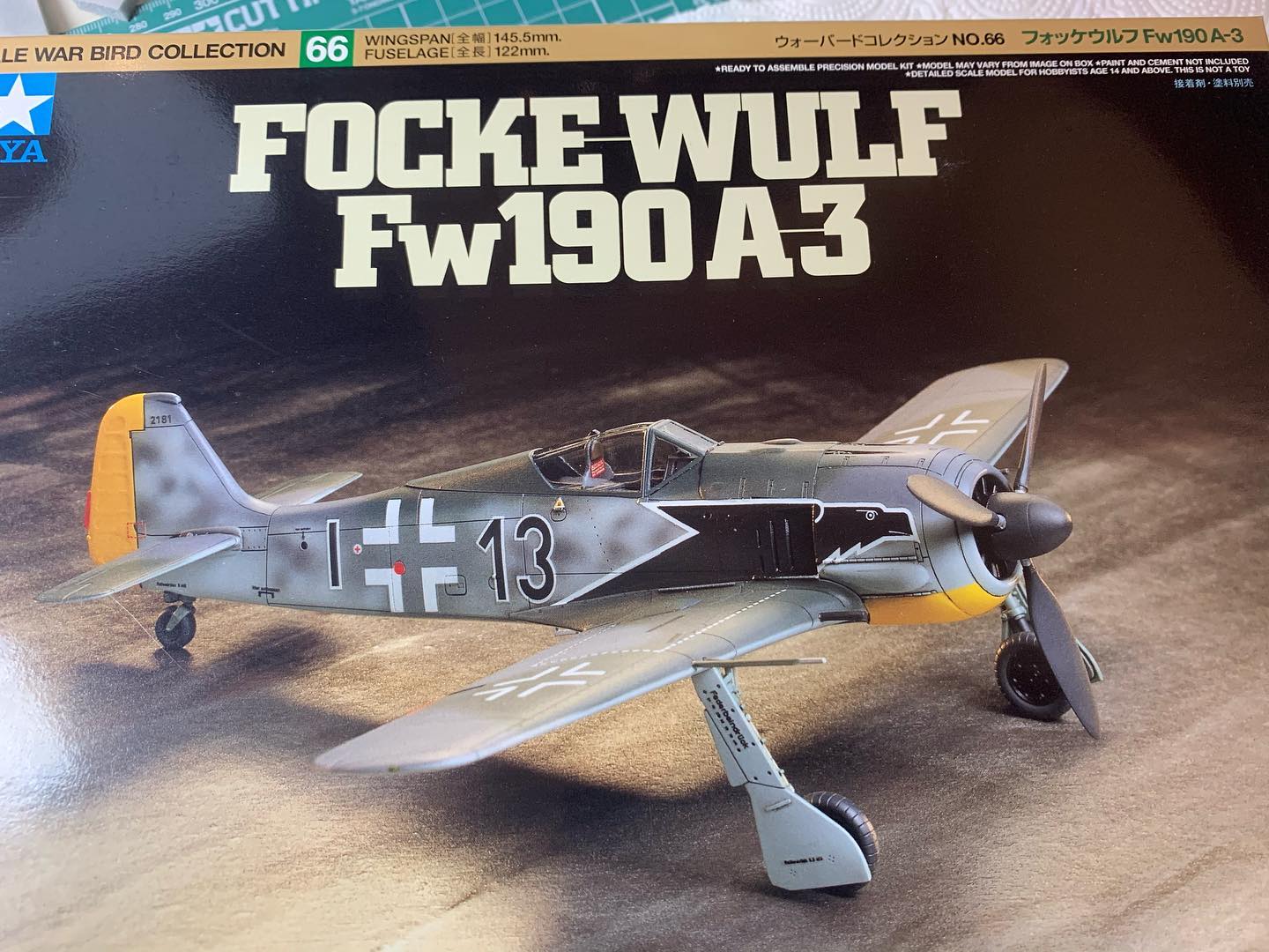 Focke-wulf 190 A3