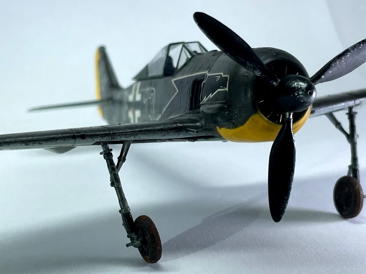 Focke-wulf 190 A3